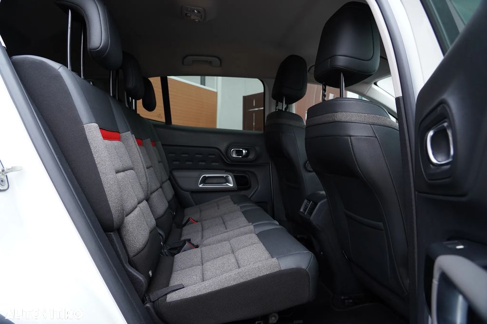 Citroën C5 Aircross BlueHDI 180 S&S EAT8 SHINE - 9