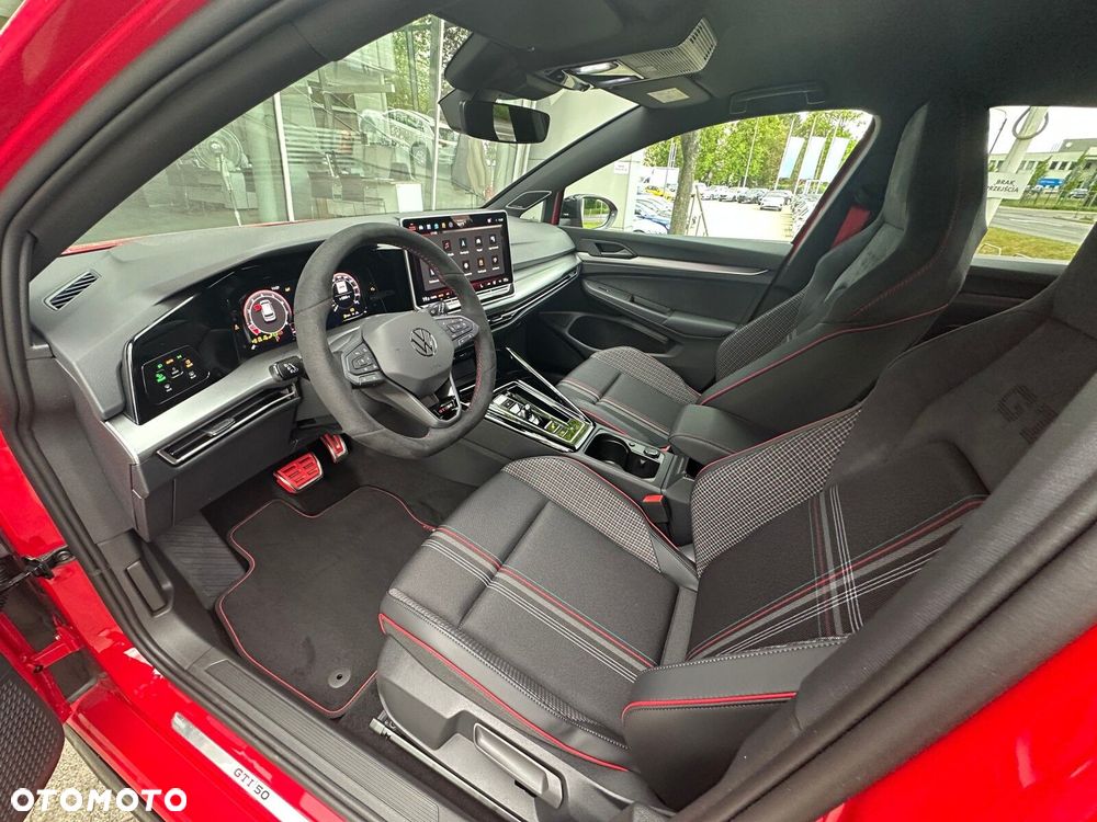 Volkswagen Golf 2.0 TSI GTI Edition 50 DSG - 11