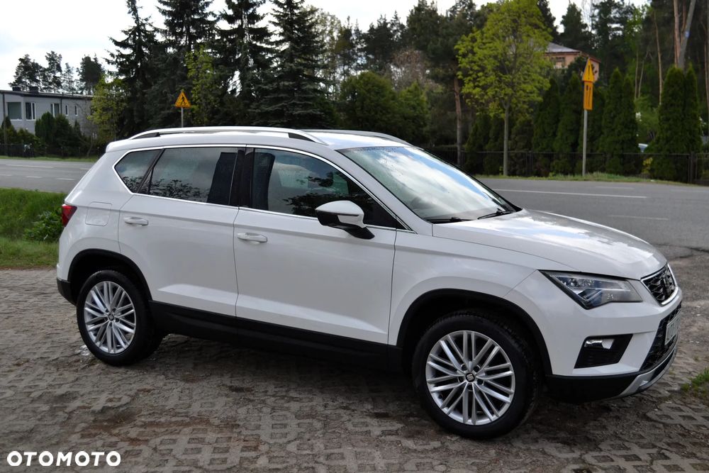 Seat Ateca 2.0 TDI 4Drive DSG XCELLENCE - 15