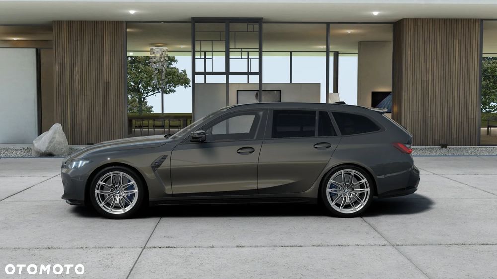 BMW M3 Competition M xDrive - 6