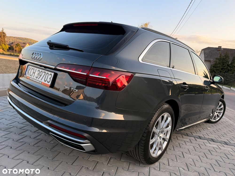 Audi A4 Avant 35 TDI mHEV S tronic - 16