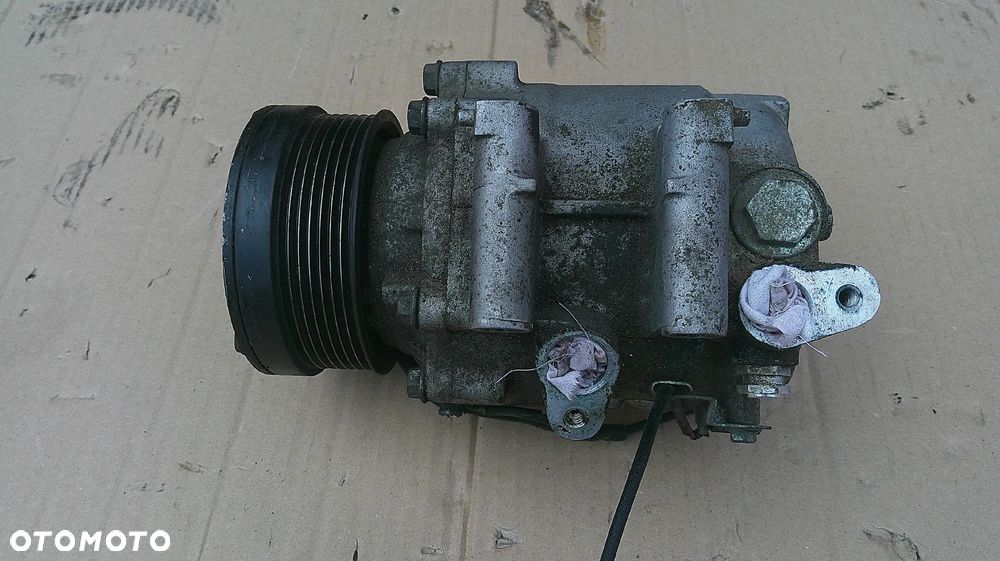 HONDA CIVIC VIII 1.8 KOMPRESOR KLIMATYZACJI - 4