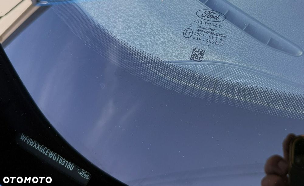 Ford Grand C-MAX 1.5 EcoBoost Start-Stopp-System Titanium - 33