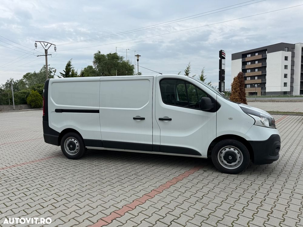 Renault Trafic ENERGY dCi 125 Combi Expression - 37