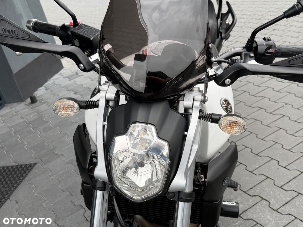 Yamaha MT - 39
