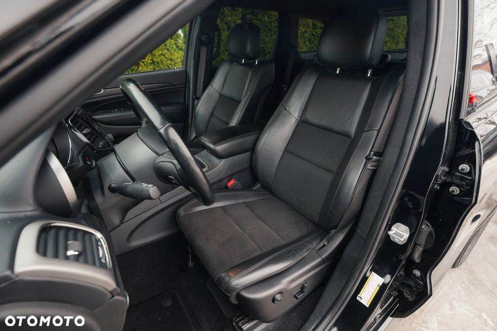 Jeep Grand Cherokee 3.6 V6 Limited - 14