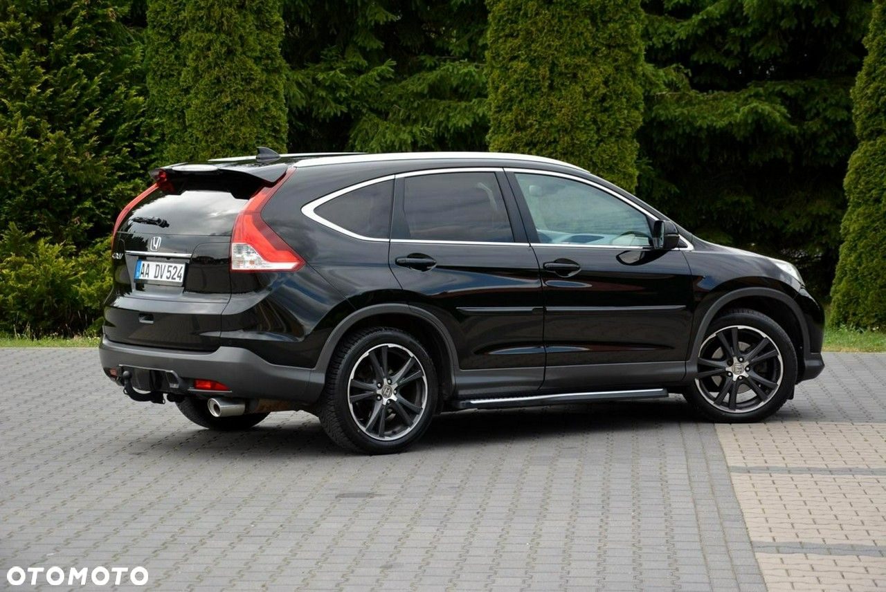 Honda CR-V 2.2i DTEC 4WD Executive - 13