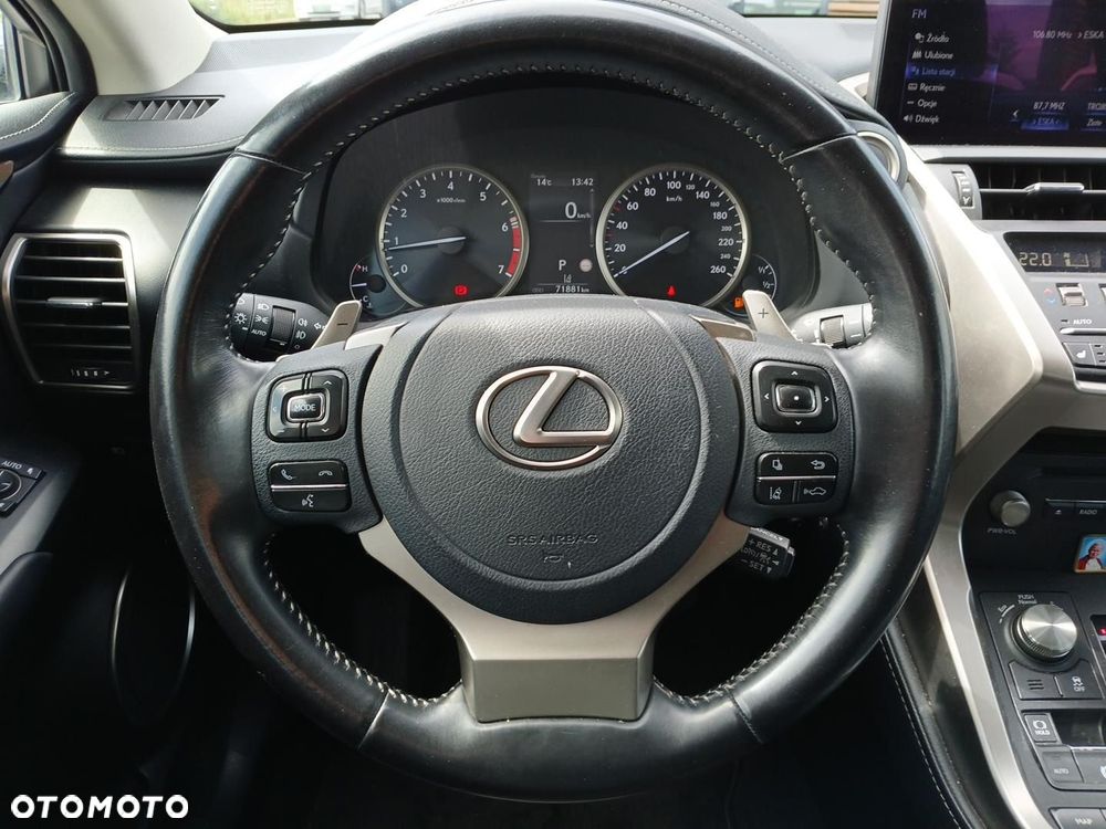 Lexus NX 300 Optimum AWD - 12