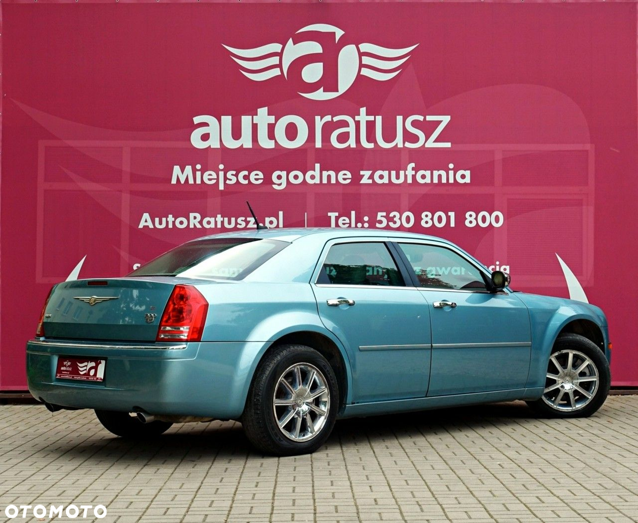 Chrysler 300C - 6