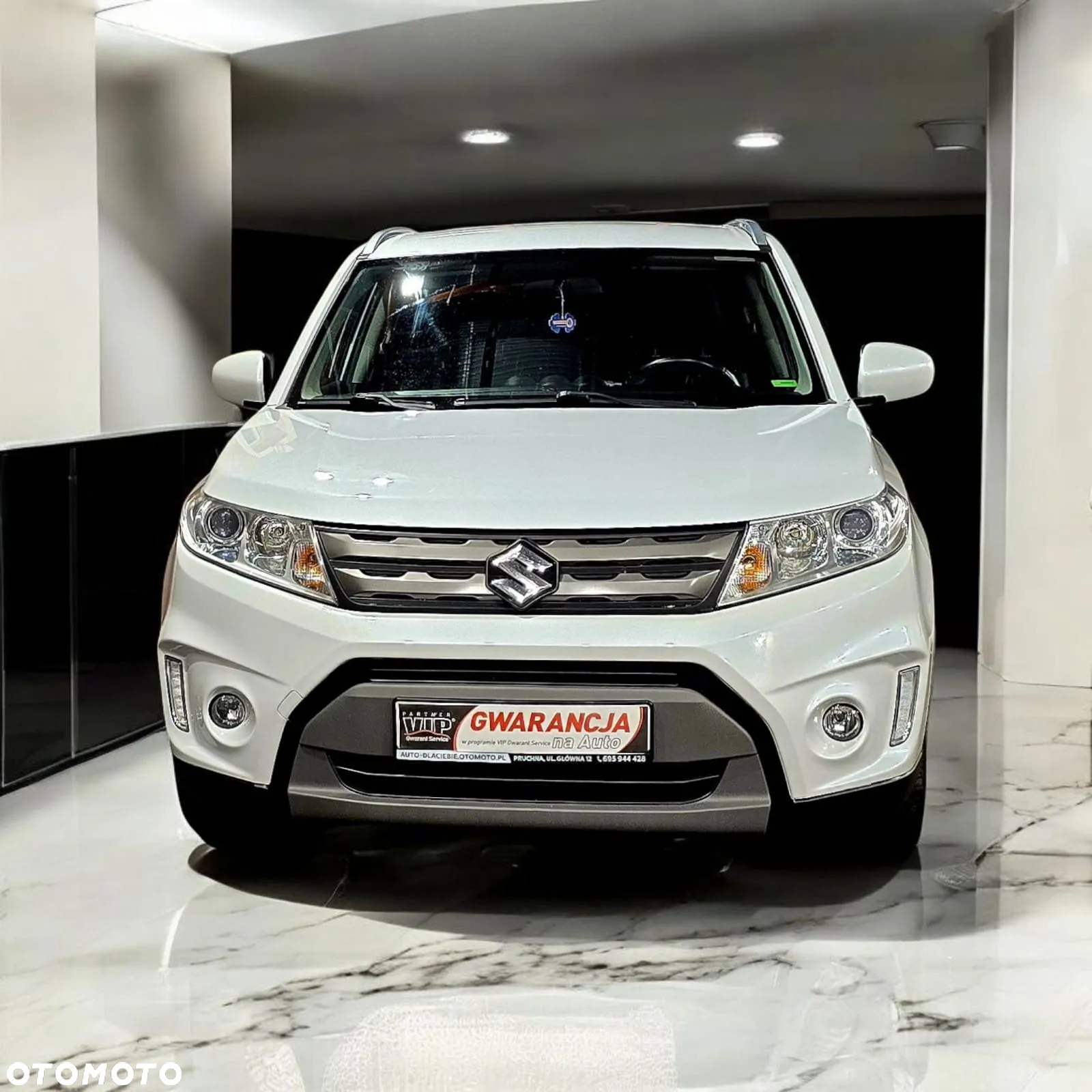 Suzuki Vitara 1.6 (4x2) Automatik Comfort+ - 7
