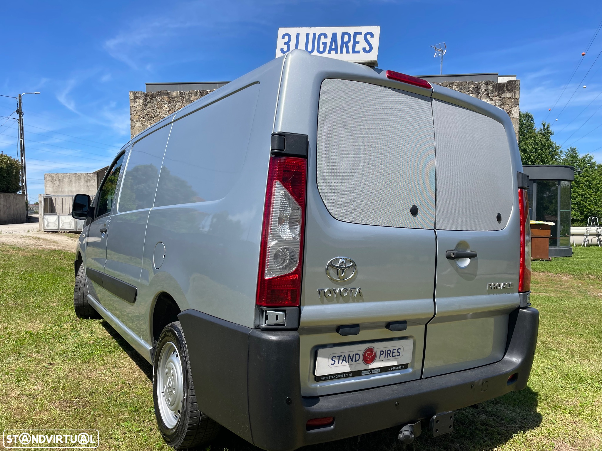 Toyota Proace HDI LONGA - 9