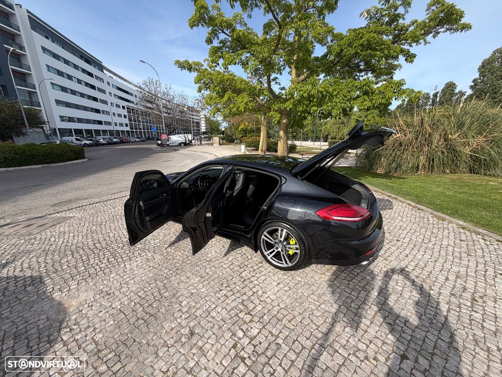 Porsche Panamera S Hybrid - 18