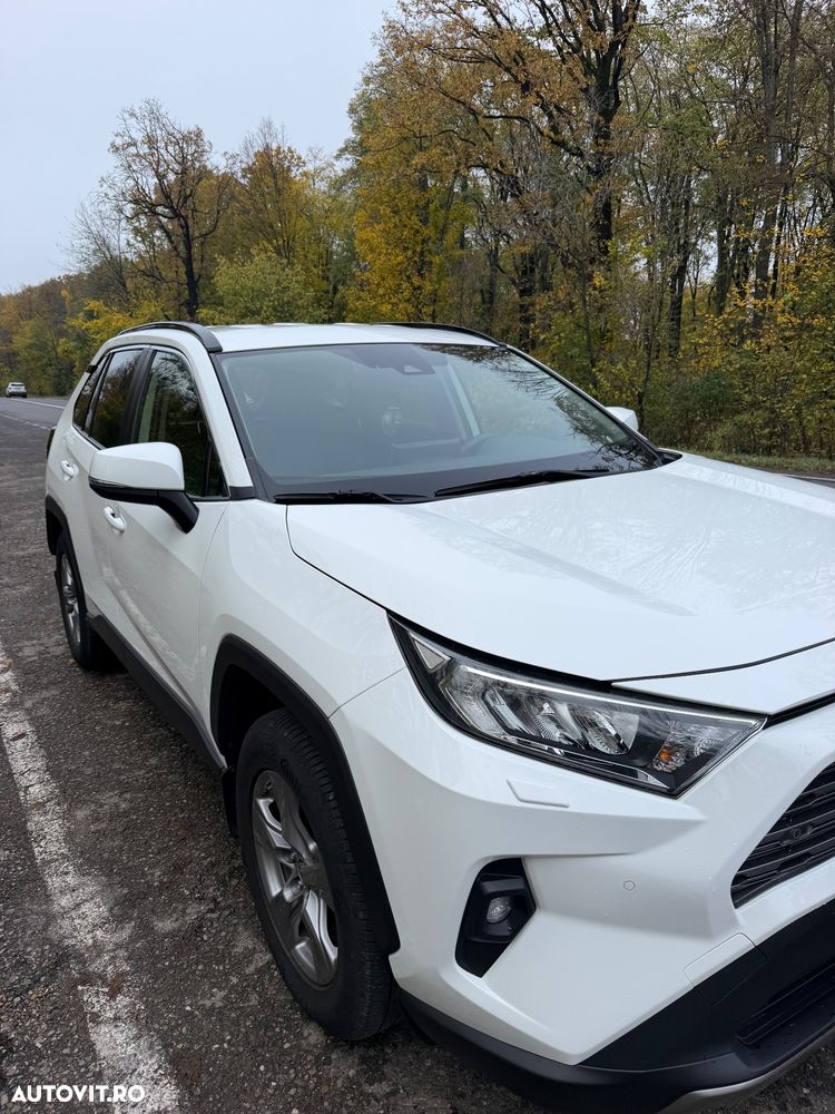 Toyota RAV4 2.5 VVT-iE 4x4 Dynamic - 13