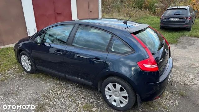 Citroën C4 - 5