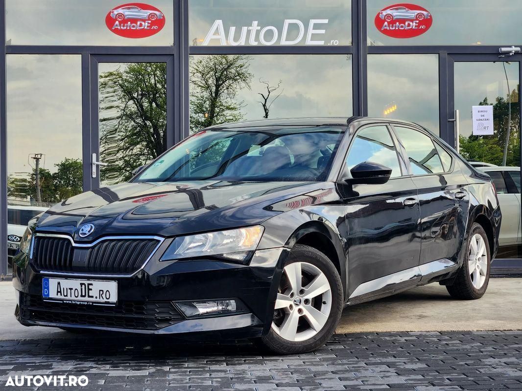 Skoda Superb - 1
