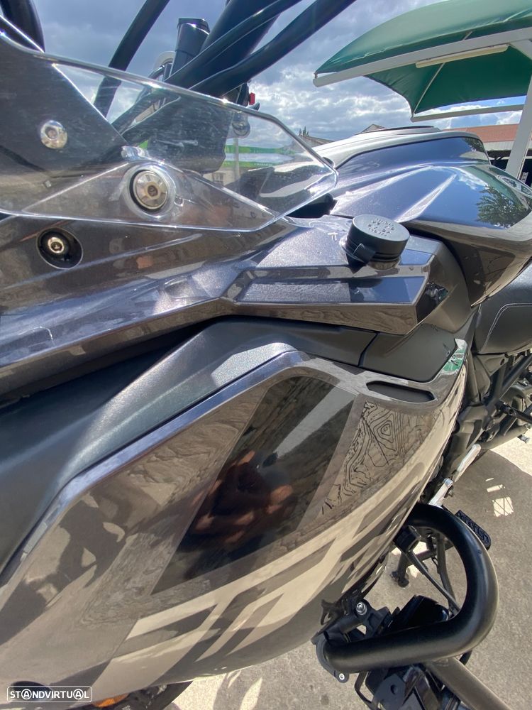 Benelli 502C TRK 502X - 6