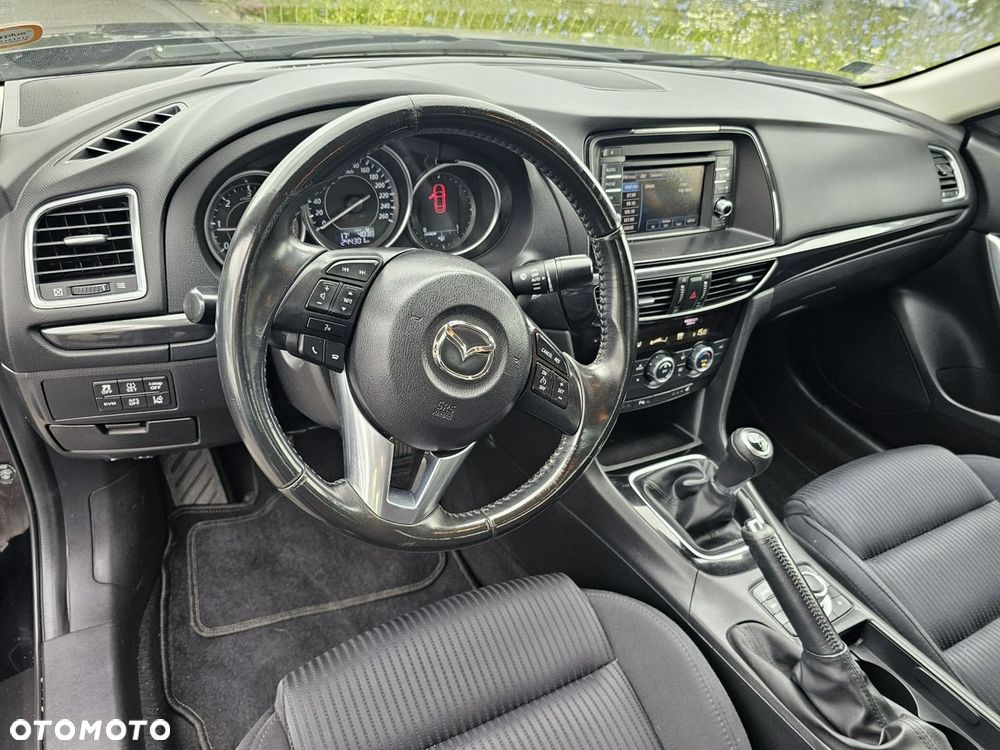 Mazda 6 SKYACTIV-D 150 i-ELOOP Exclusive-Line - 20