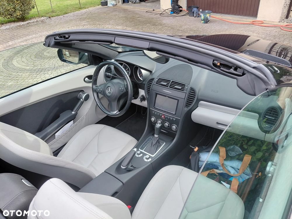 Mercedes-Benz SLK - 2