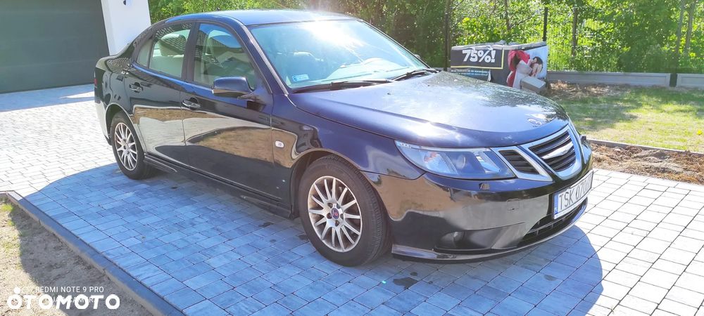Saab 9-3 1.9TiD Linear - 5
