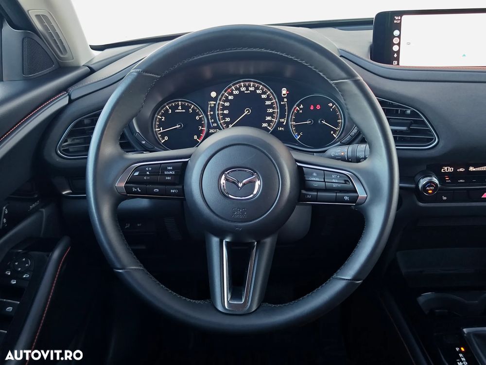 Mazda CX-30 e-SKYACTIVE G 150 SKYACTIV-Drive NAGISA - 14
