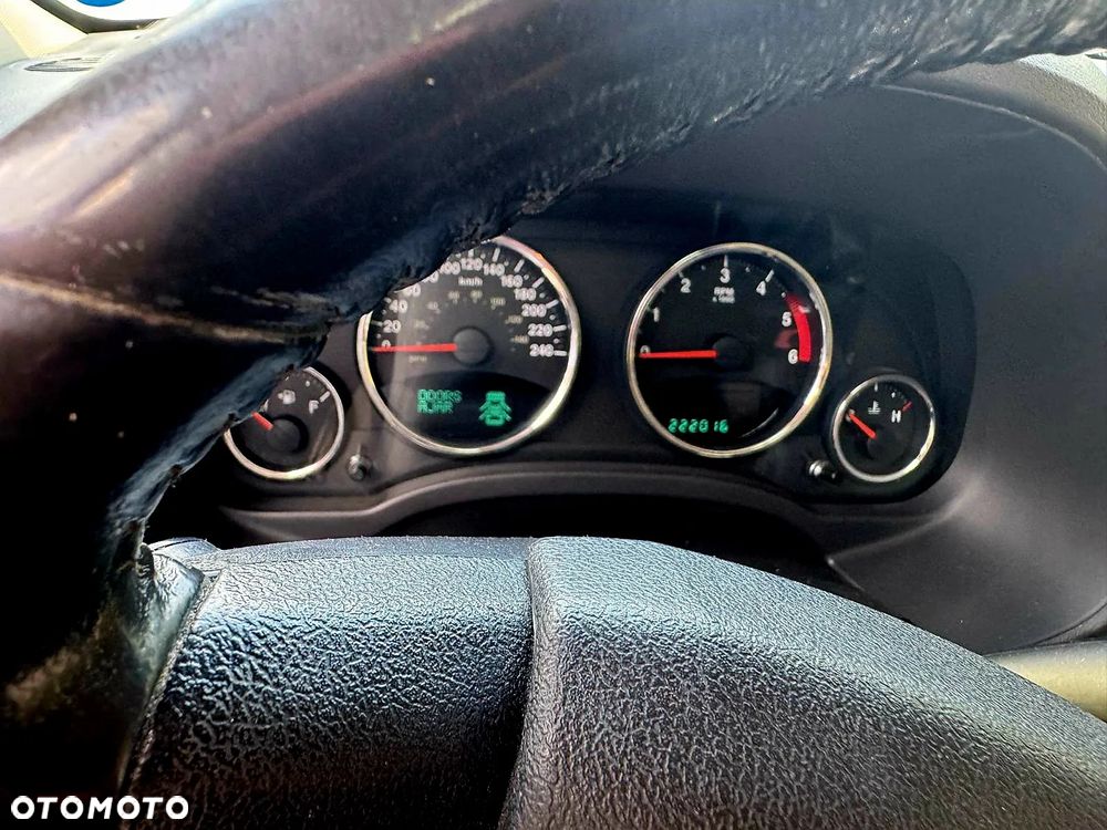 Jeep Patriot 2.2 CRD Limited - 20