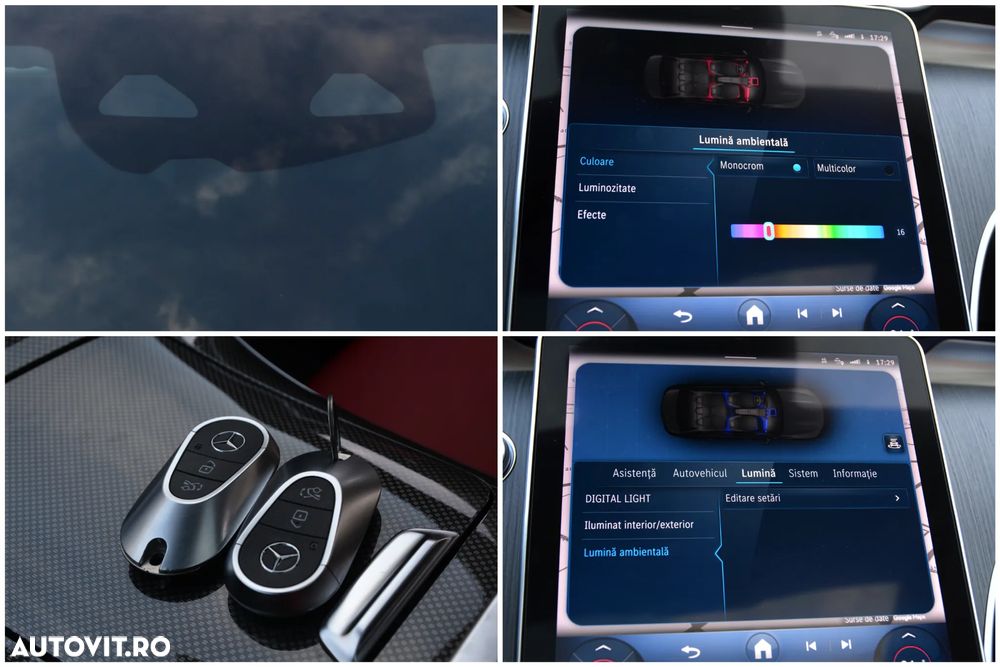 Mercedes-Benz C 220 d 9G-TRONIC AMG Line - 19