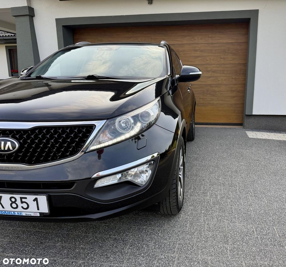 Kia Sportage 1.7 CRDI L 2WD - 2