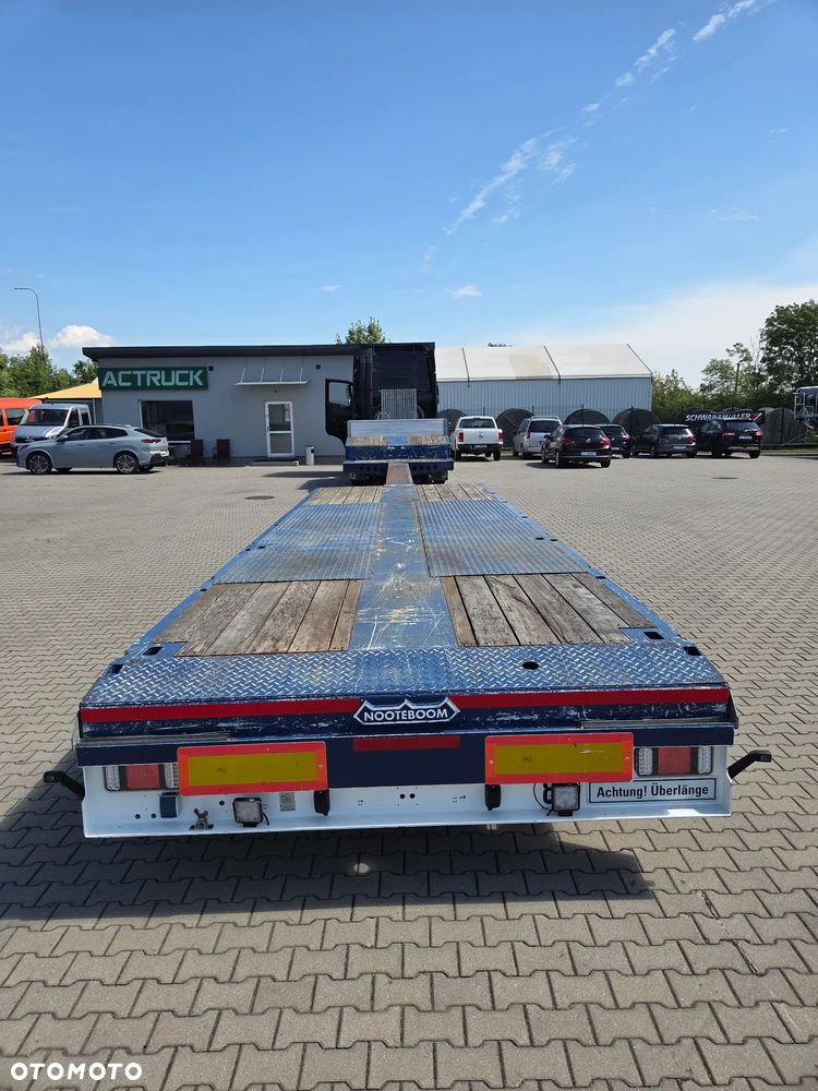 Nooteboom OSDS-48-03V  128000km!!! - 10