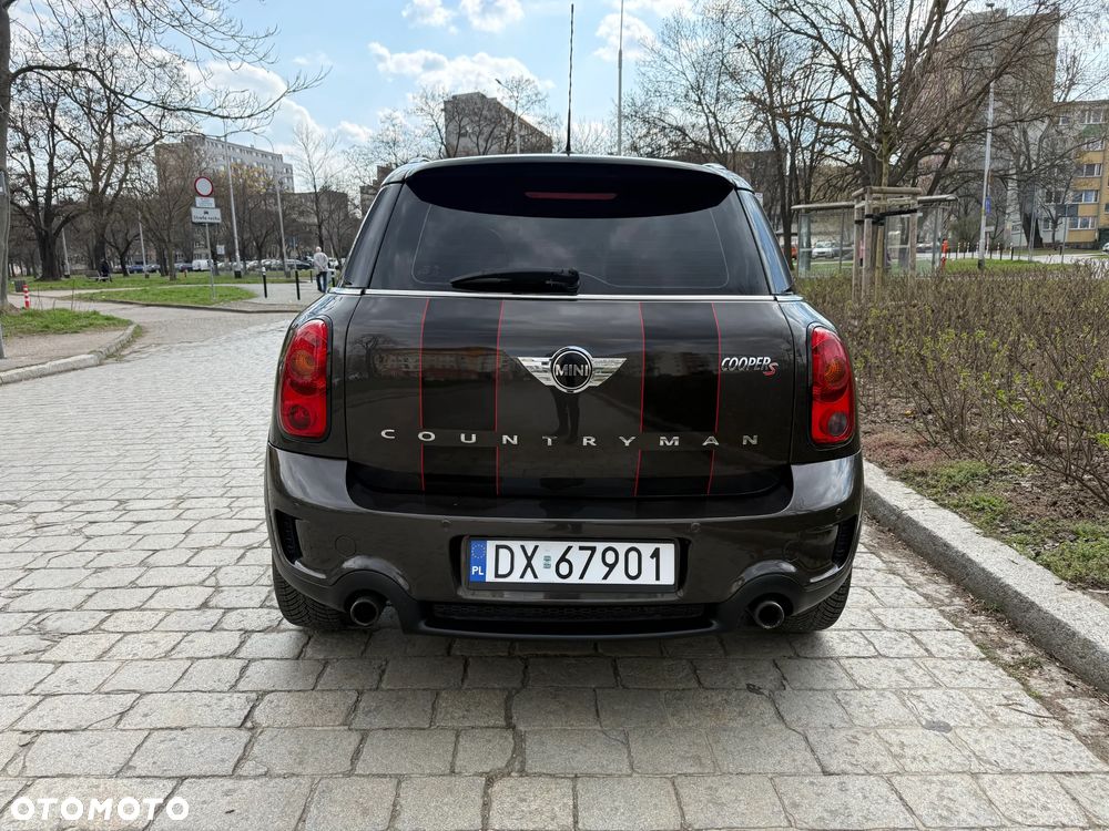 MINI Countryman Cooper S - 5