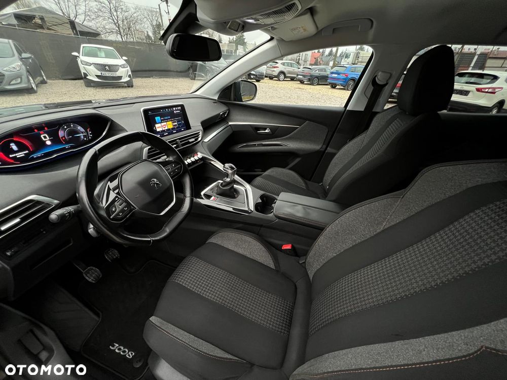 Peugeot 3008 BlueHDi 120 Stop & Start Allure - 24