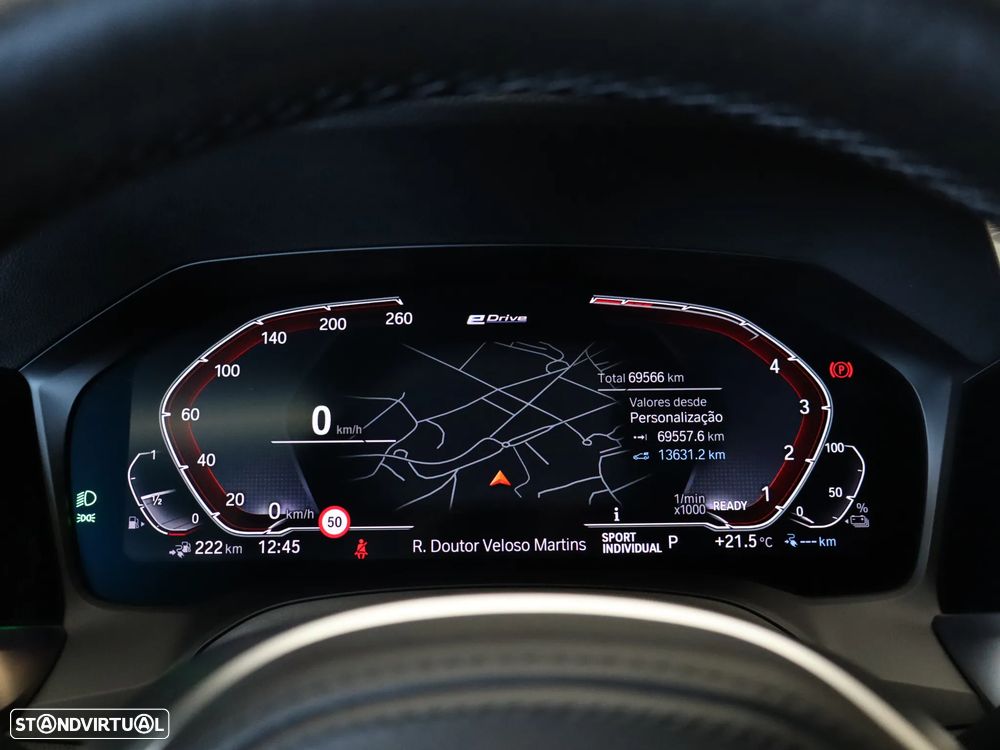 BMW 320 e Pack M Auto - 43