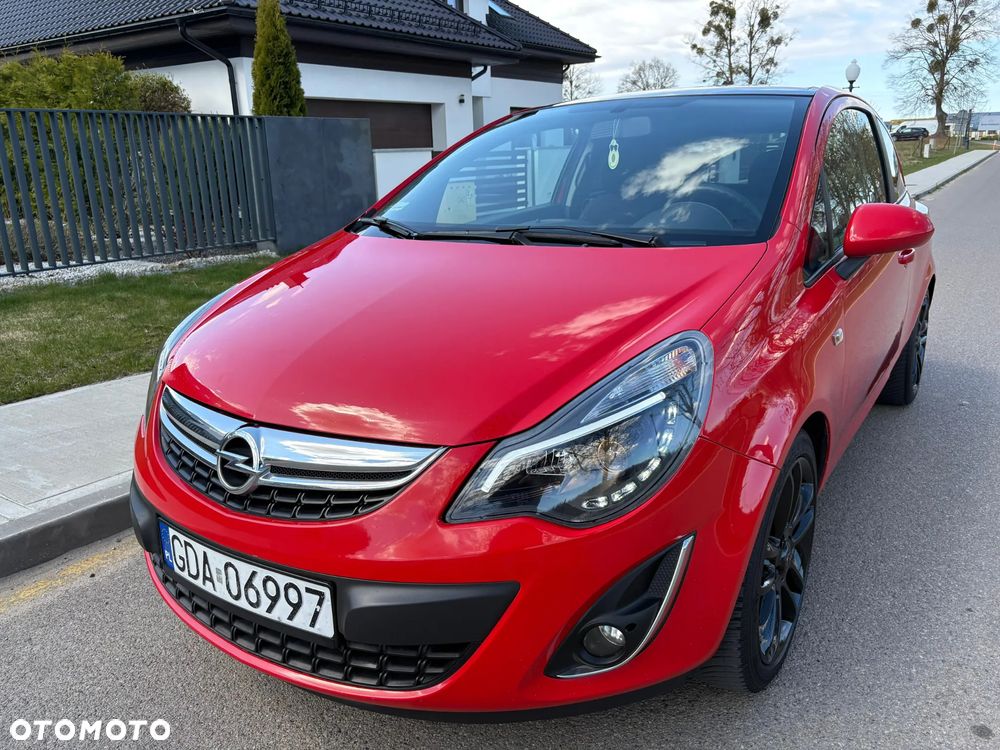 Opel Corsa 1.3 CDTI DPF Color Edition - 1
