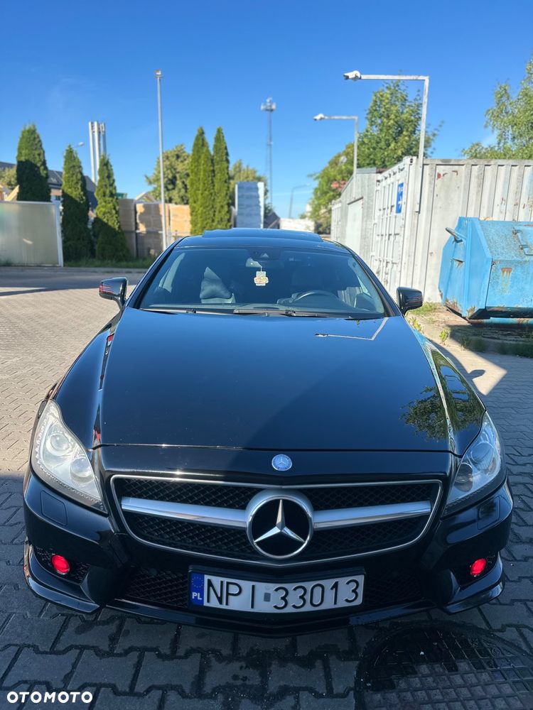 Mercedes-Benz CLS 350 CDI DPF BlueEFFICIENCY 7G-TRONIC Edition 1 - 5