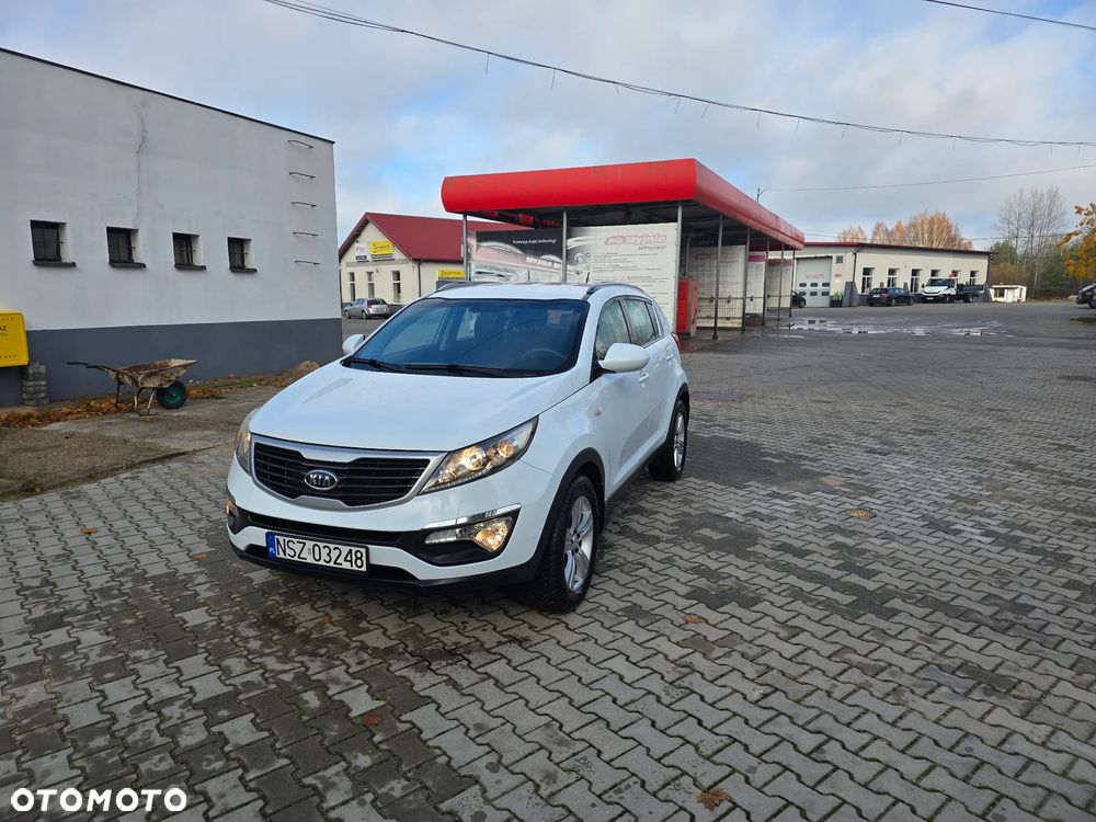 Kia Sportage 1.6 GDI M 2WD - 2