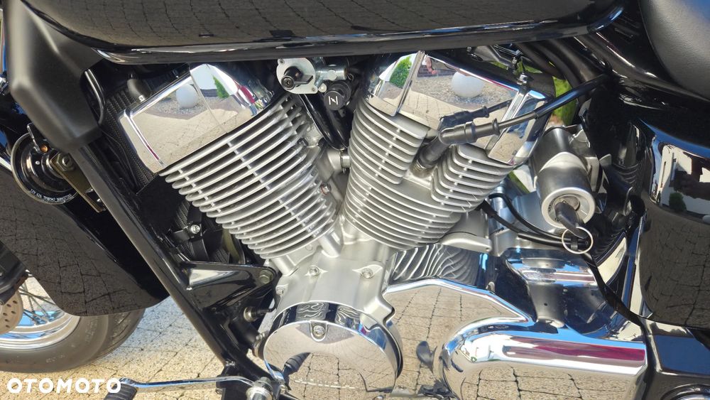 Honda Shadow - 18