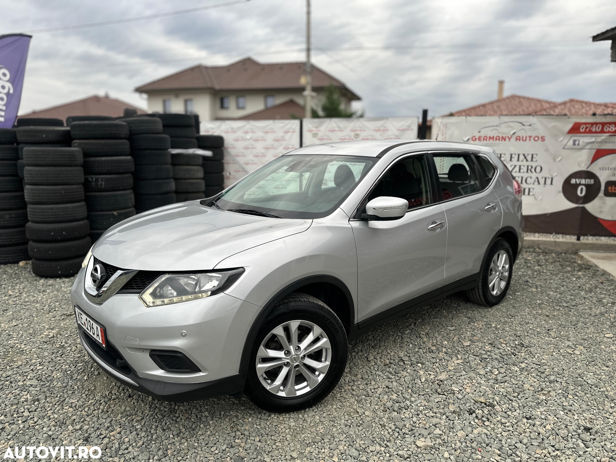 Nissan X-Trail DIG-T Stop/Start Tekna - 6