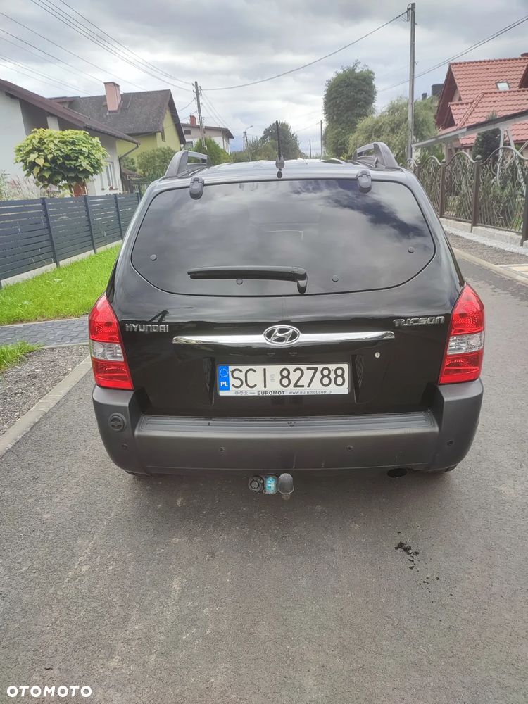 Hyundai Tucson 2.0 Active / Style - 3