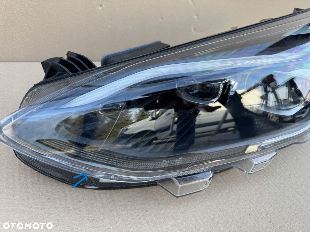 LAMPA FORD FOCUS MK4 IV 4 FULL LED LEWA PRZÓD JX7B-13E017-AG - 3