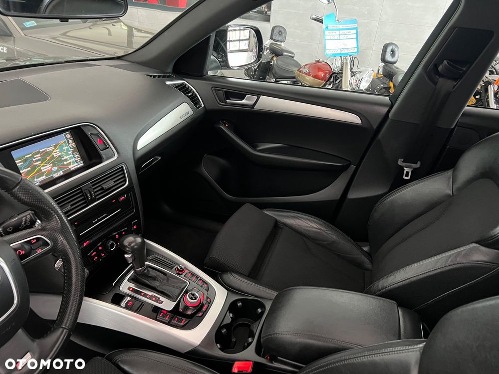 Audi Q5 2.0 TDI quattro (clean diesel) S tronic - 13