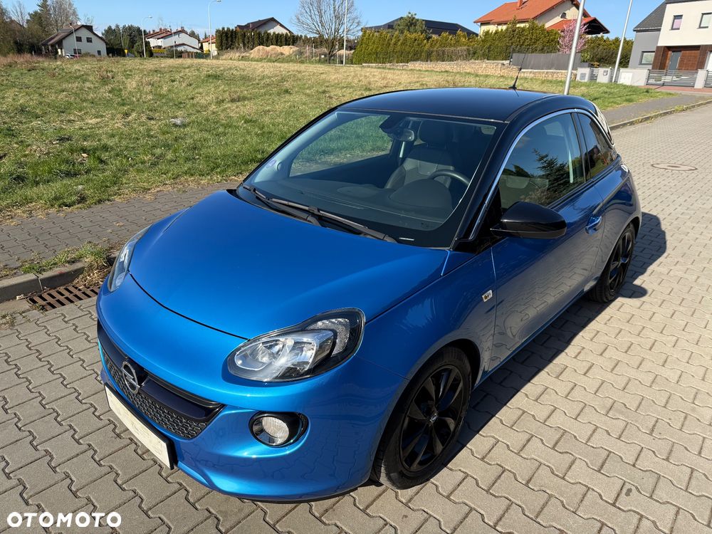 Opel Adam 1.4 Black Jack Easytronic S&S - 19