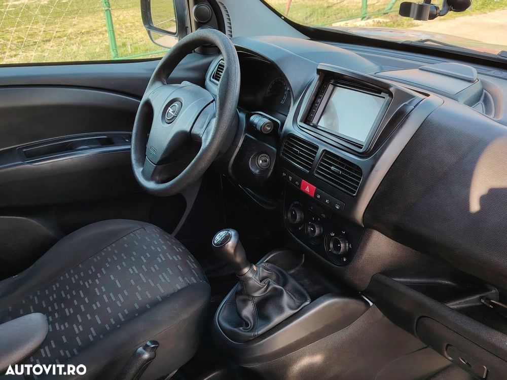 Opel Combo 1.3 CDTI L2H1 LKW-Zulassung Selection - 19