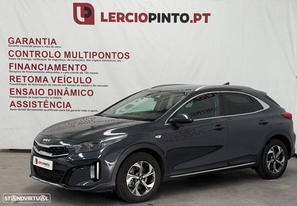 Kia XCeed - 1