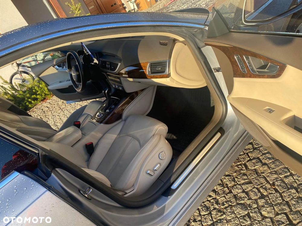 Audi A7 Sportback - 7