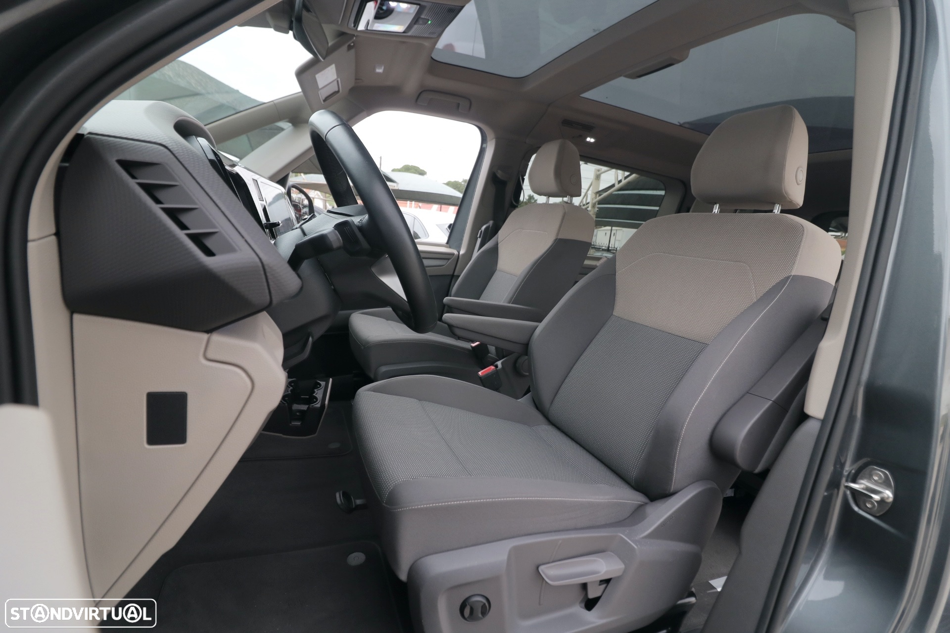 VW Multivan 1.4 TSI e-Hybrid Style DSG - 7