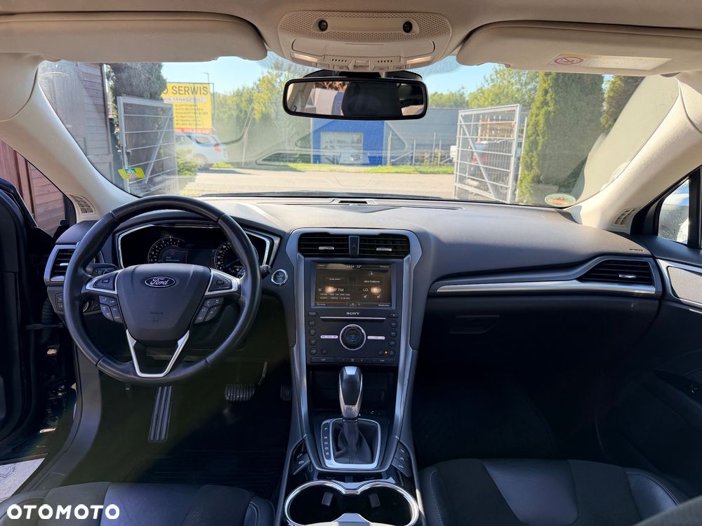 Ford Mondeo 2.0 TDCi STart-Stopp PowerShift-Aut Titanium - 20