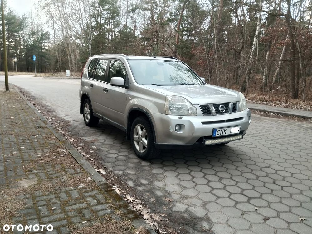 Nissan X-Trail 2.0 dCi 4x4 DPF Automatik SE - 4