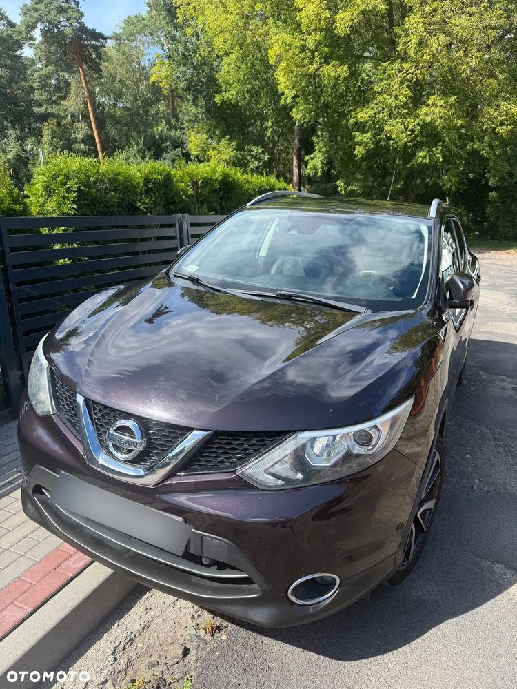 Nissan Qashqai 1.6 DIG-T Tekna - 16