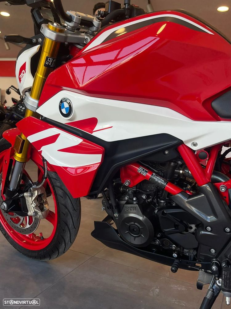 BMW G 310 R - 3