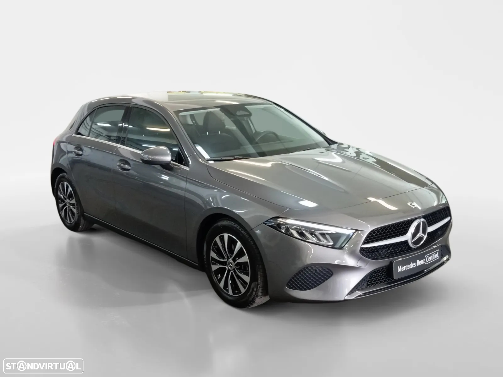 Mercedes-Benz A 200 Standard - 8
