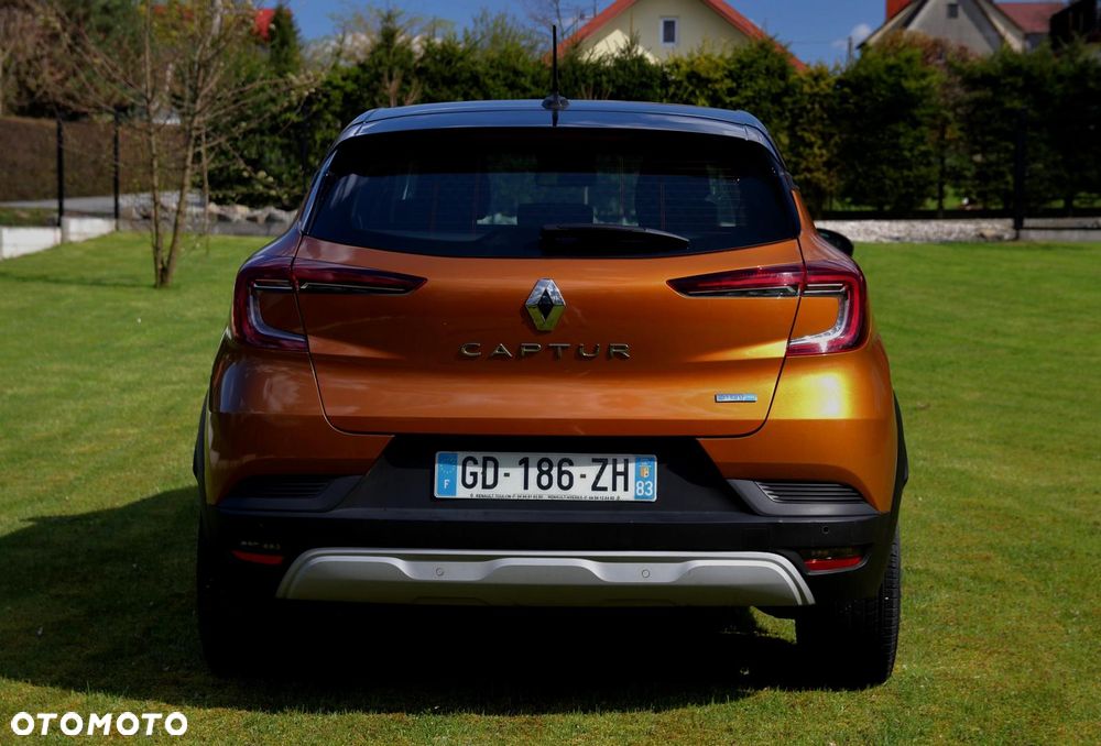 Renault Captur 1.6 E-TECH Full Hybrid 145 Intens - 5